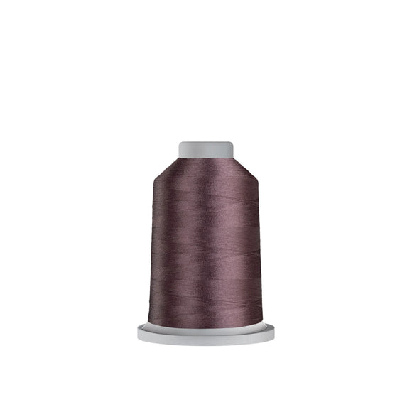 Glide 40wt Polyester 1,100yd Mini King Spool-Pepper