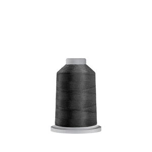 Glide 40wt Polyester 1,100yd Mini King Spool- Titanium