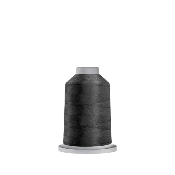 Glide 40wt Polyester 1,100yd Mini King Spool- Titanium