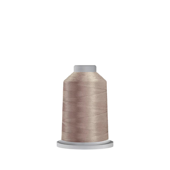Glide 40wt Polyester 1,100yd Mini King Spool- Flint