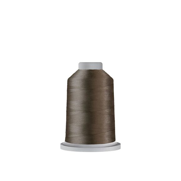 Glide 40wt Polyester 1,100yd Mini King Spool- Pebble