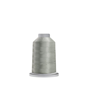 Glide 40wt Polyester 1,100yd Mini King Spool-Mercury