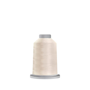 Glide 40wt Polyester 1,100yd Mini King Spool-Linen