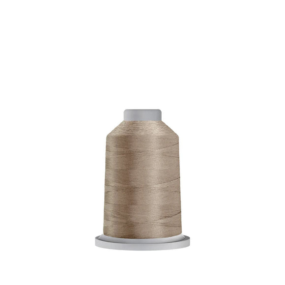 Glide 40wt Polyester 1,100yd Mini King Spool-Warm Grey 6