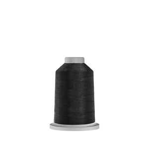 Glide 40wt Polyester 1,100yd Mini King Spool-Black