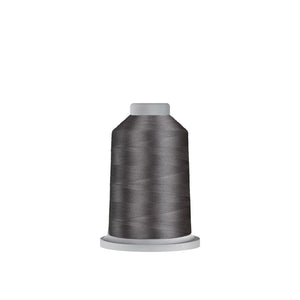 Glide 40wt Polyester 1,100yd Mini King Spool-Dolphin