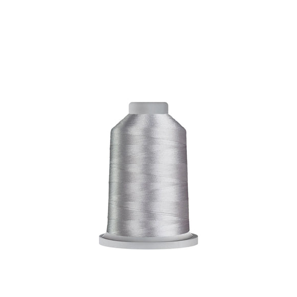 Glide 40wt Polyester 1,100yd Mini King Spool-Smoke