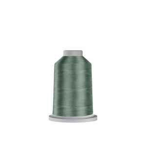 Glide 40wt Polyester 1,100yd Mini King Spool-Brittany Blue