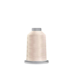 Glide 40wt Polyester 1,100yd Mini King Spool-Bone