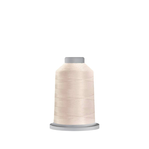 Glide 40wt Polyester 1,100yd Mini King Spool-Bone