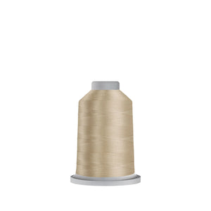 Glide 40wt Polyester 1,100yd Mini King Spool-Cashmere
