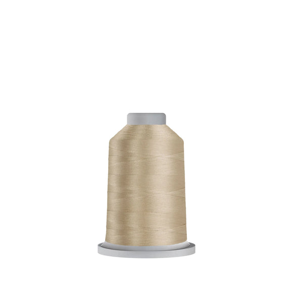 Glide 40wt Polyester 1,100yd Mini King Spool-Cashmere