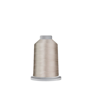 Glide 40wt Polyester 1,100yd Mini King Spool-Stone