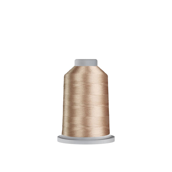 Glide 40wt Polyester 1,100yd Mini King Spool-Putty