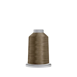 Glide 40wt Polyester 1,100yd Mini King Spool-Husky