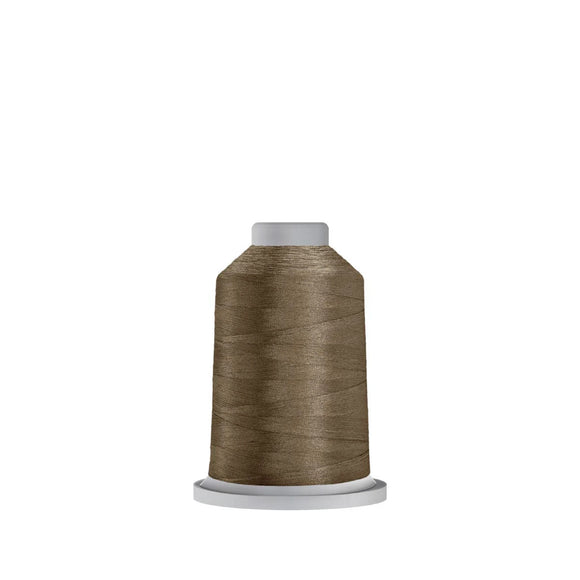 Glide 40wt Polyester 1,100yd Mini King Spool-Husky