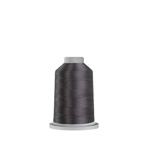 Glide 40wt Polyester 1,100yd Mini King Spool-Starlight