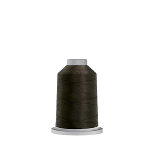 Glide 40wt Polyester 1,100yd Mini King Spool-Shadow