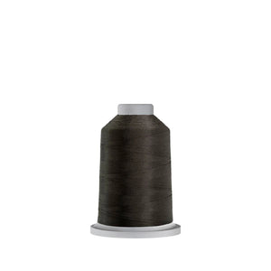Glide 40wt Polyester 1,100yd Mini King Spool-Storm