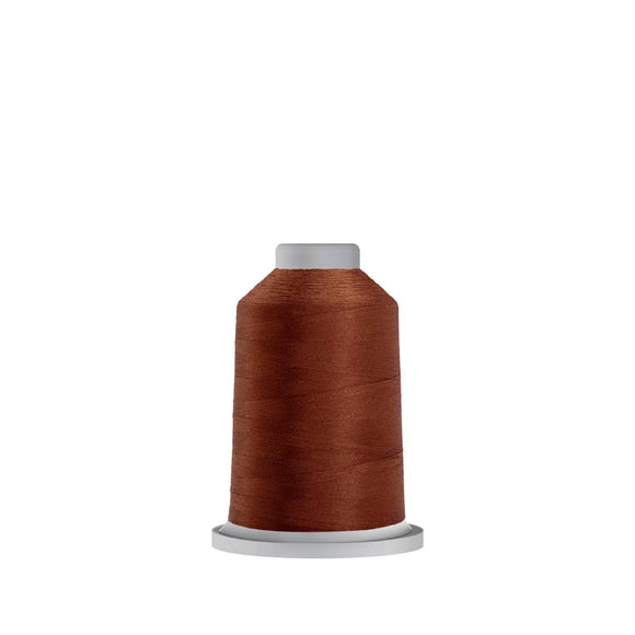 Glide 40wt Polyester 5,500yds King Spool-Mahogany