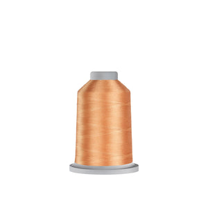Glide 40wt Polyester 1,100yd Mini King Spool-Calico