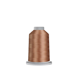 Glide 40wt Polyester 1,100yd Mini King Spool-Sandcastle