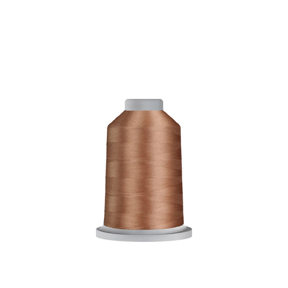 Glide 40wt Polyester 1,100yd Mini King Spool-Sandcastle