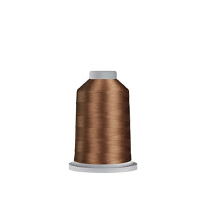 Glide 40wt Polyester 1,100yd Mini King Spool-Suede