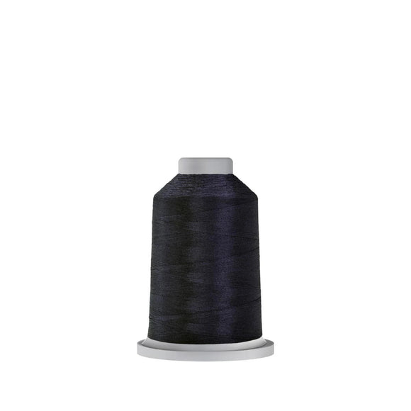Glide 40wt Polyester 1,100yd Mini King Spool-Blueberry