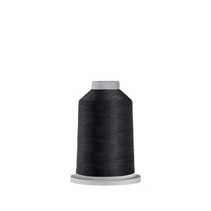 Glide 40wt Polyester 1,100yd Mini King Spool-Midnight Navy