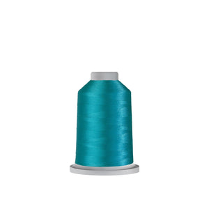 Glide 40wt Polyester 1,100yd Mini King Spool-Chill