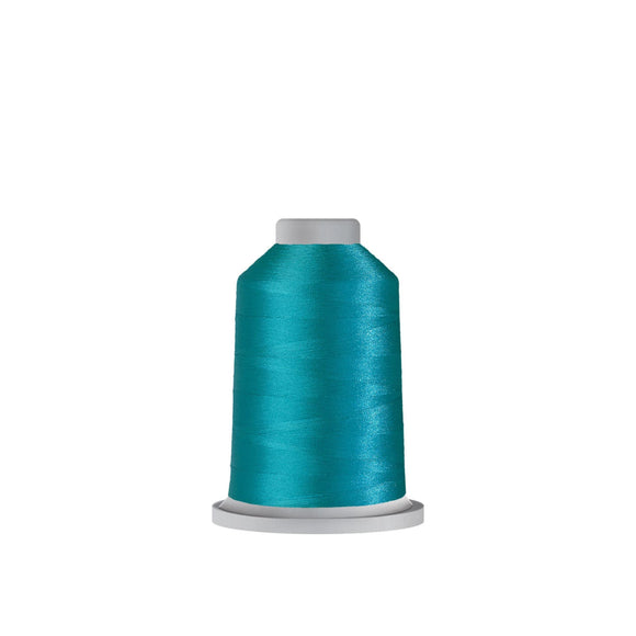 Glide 40wt Polyester 1,100yd Mini King Spool-Chill