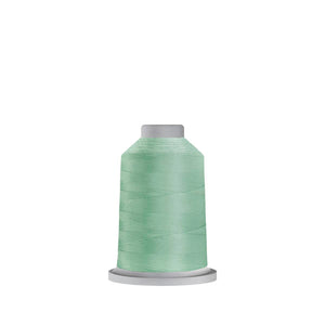 Glide 40wt Polyester 1,100yd Mini King Spool-Magic Mint