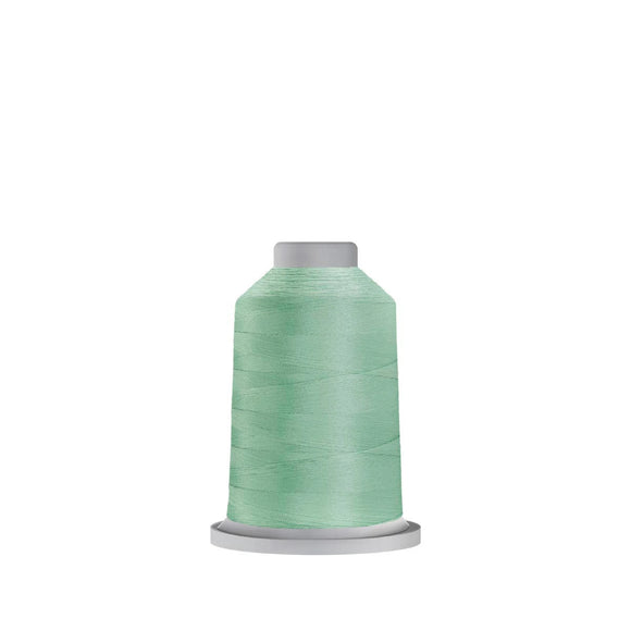 Glide 40wt Polyester 1,100yd Mini King Spool-Magic Mint