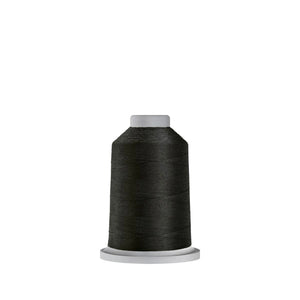 Glide 40wt Polyester 1,100yd Mini King Spool-Eclipse