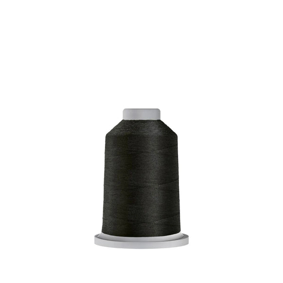 Glide 40wt Polyester 1,100yd Mini King Spool-Eclipse