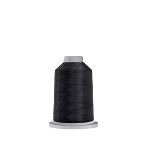 Glide 40wt Polyester 1,100yd Mini King Spool-Denim