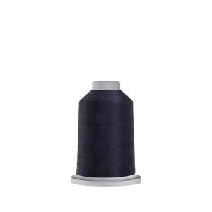 Glide 40wt Polyester 1,100yd Mini King Spool-Captain Navy
