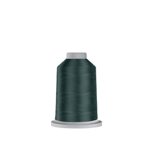 Glide 40wt Polyester 1,100yd Mini King Spool-Cadet