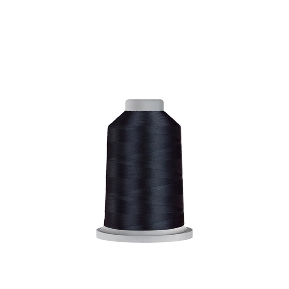 Glide 40wt Polyester 1,100yd Mini King Spool-Olympic