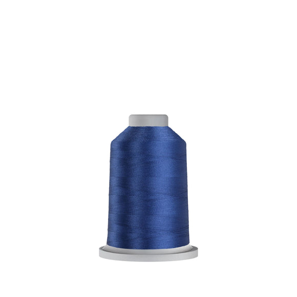 Glide 40wt Polyester 1,100yd Mini King Spool-Marlin