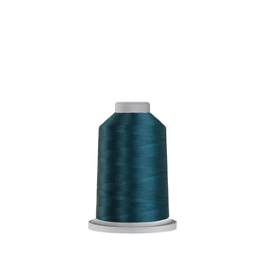 Glide 40wt Polyester 1,100yd Mini King Spool-Reef