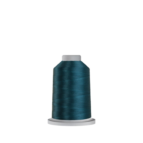 Glide 40wt Polyester 1,100yd Mini King Spool-Reef