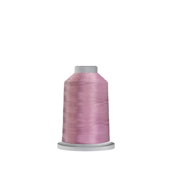 Glide 40wt Polyester 1,100yd Mini King Spool-Tabriz Orchid