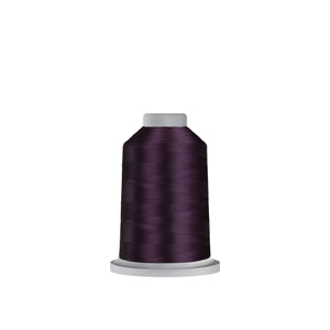 Glide 40wt Polyester 1,100yd Mini King Spool-Galaxy
