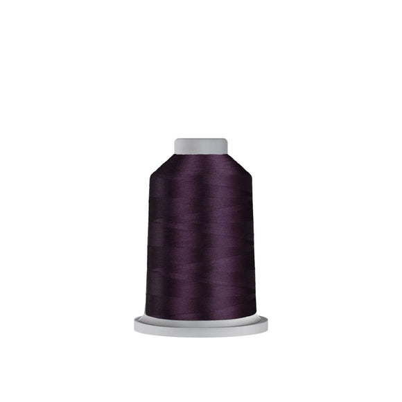 Glide 40wt Polyester 1,100yd Mini King Spool-Galaxy
