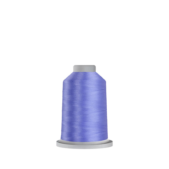 Glide 40wt Polyester 1,100yd Mini King Spool-Arctic