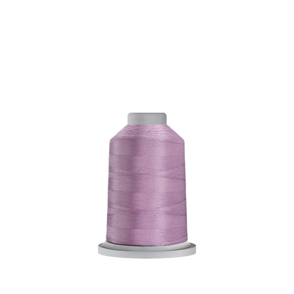 Glide 40wt Polyester 1,100yd Mini King Spool-Amethyst