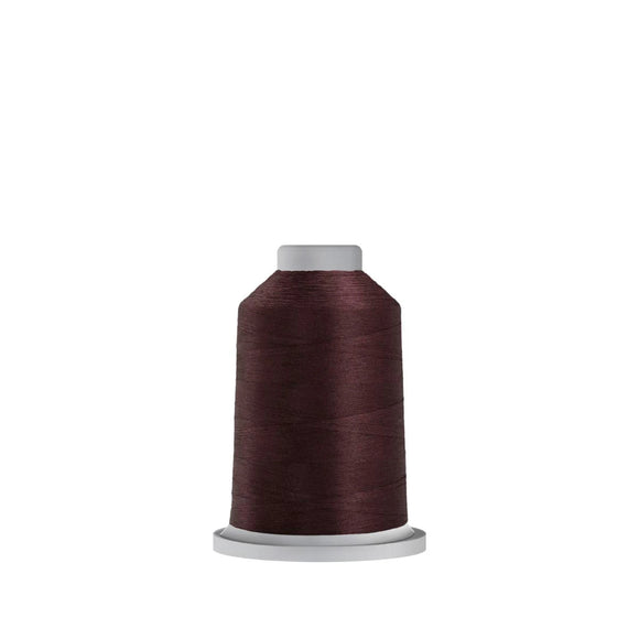 Glide 40wt Polyester 1,100yd Mini King Spool-Wine