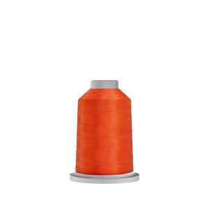 Glide 40wt Polyester 1,100yd Mini King Spool-Autumn
